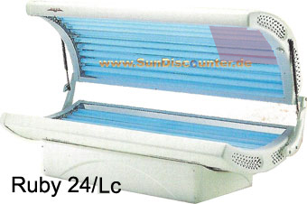 Ruby Solarium Solarium Ersatzröhren und Gesichtsbräuner für Heimsolarien online ...