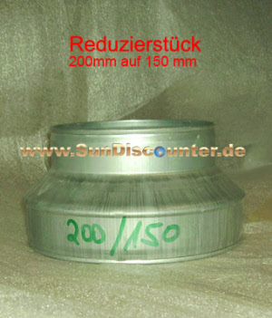 Abluftschlauch & Abluftstutzen